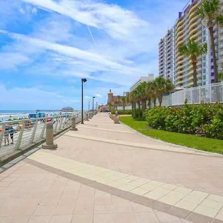 Luxury 10Th Floor 2 Bedroom Condo Direct Oceanfront Wyndham Ocean Walk Resort Daytona Beach | 1027 Dış mekan fotoğraf