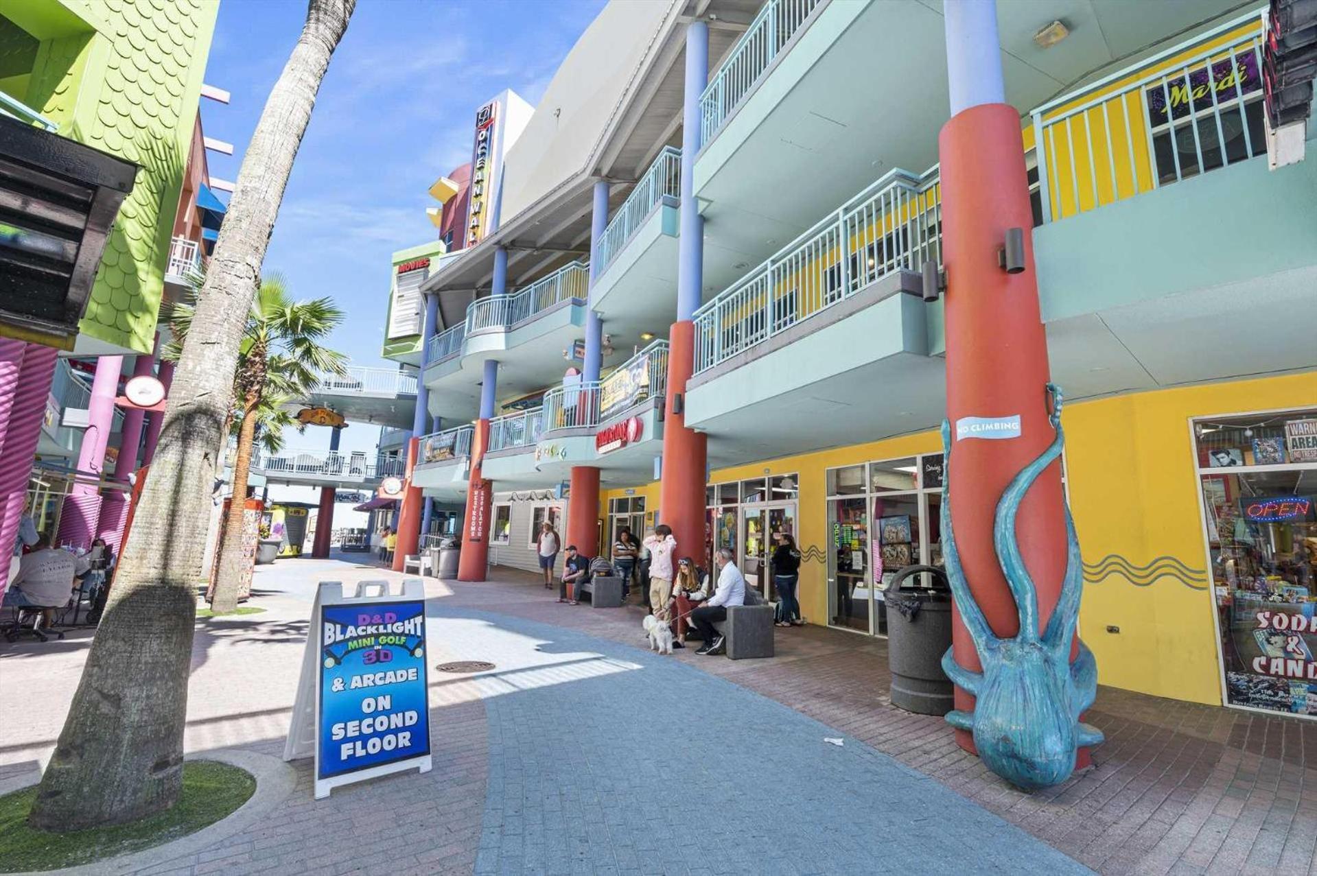 Luxury 10Th Floor 2 Bedroom Condo Direct Oceanfront Wyndham Ocean Walk Resort Daytona Beach | 1027 Dış mekan fotoğraf