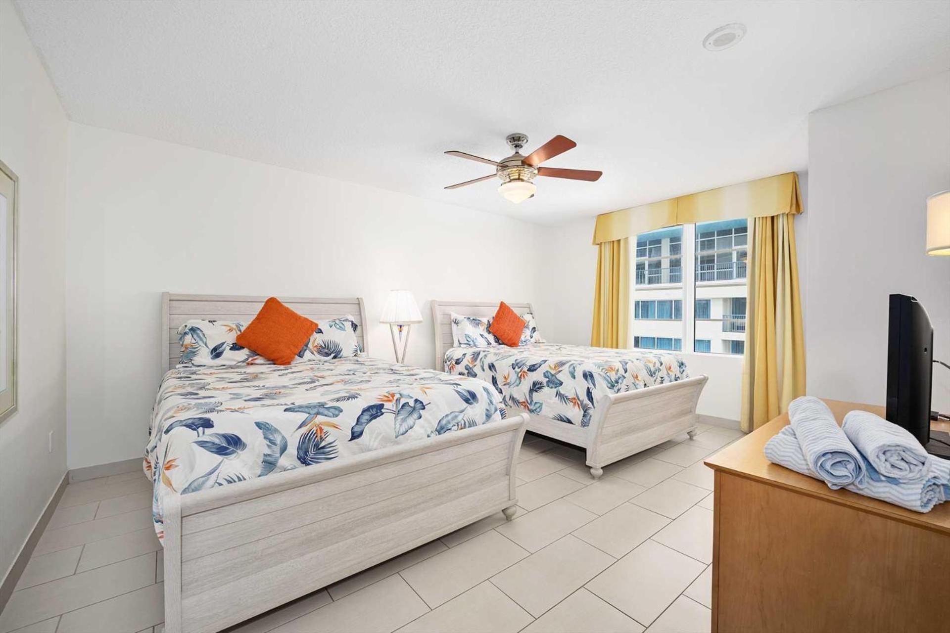 Luxury 10Th Floor 2 Bedroom Condo Direct Oceanfront Wyndham Ocean Walk Resort Daytona Beach | 1027 Dış mekan fotoğraf