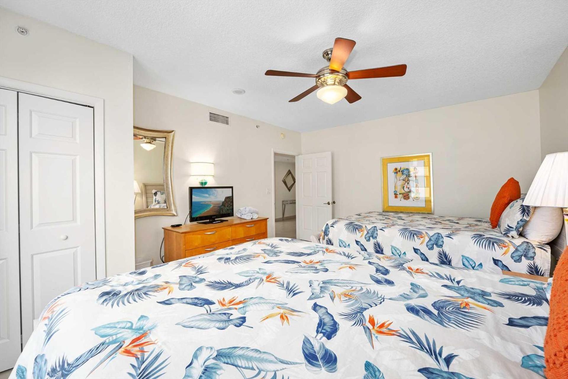 Luxury 10Th Floor 2 Bedroom Condo Direct Oceanfront Wyndham Ocean Walk Resort Daytona Beach | 1027 Dış mekan fotoğraf