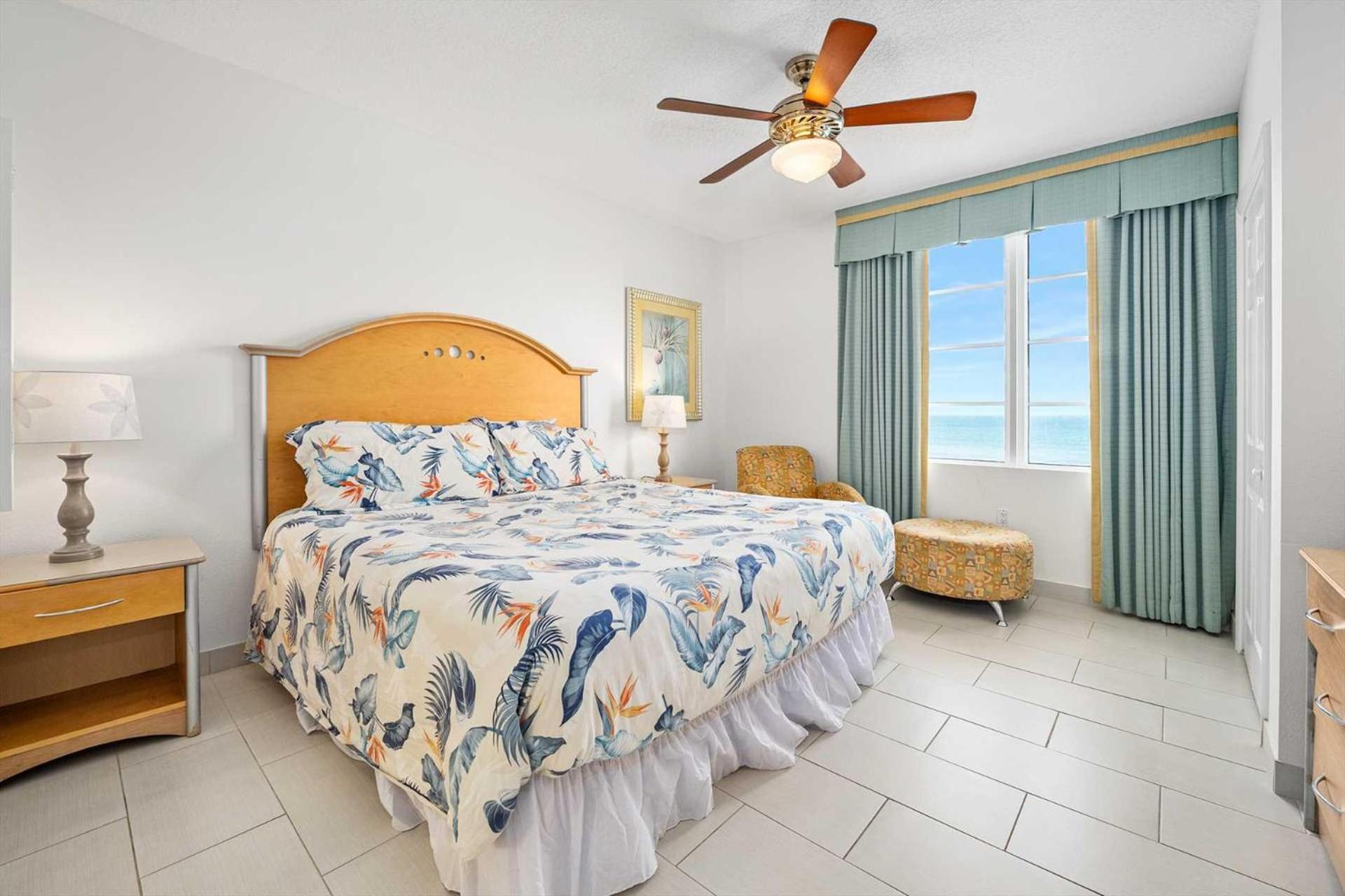 Luxury 10Th Floor 2 Bedroom Condo Direct Oceanfront Wyndham Ocean Walk Resort Daytona Beach | 1027 Dış mekan fotoğraf