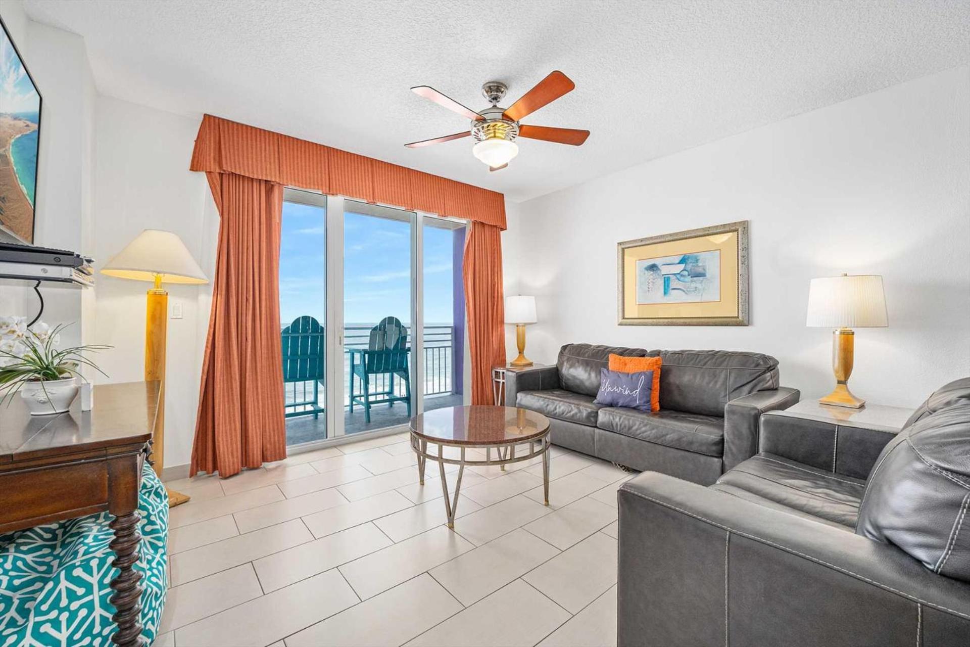 Luxury 10Th Floor 2 Bedroom Condo Direct Oceanfront Wyndham Ocean Walk Resort Daytona Beach | 1027 Dış mekan fotoğraf